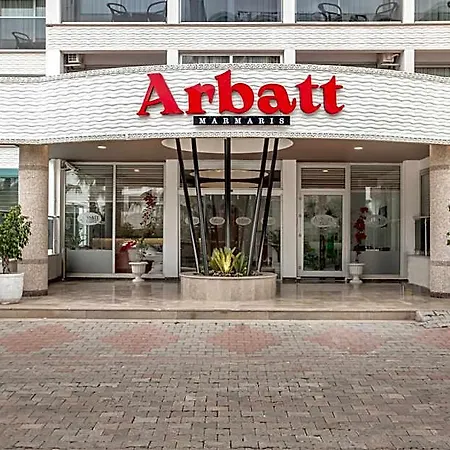 Arbatt Marmaris 4* トゥルンチュ