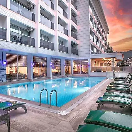 Arbatt Marmaris ホテル 4*