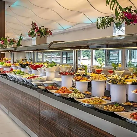 Arbatt Marmaris ホテル