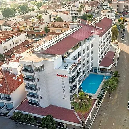 Arbatt Marmaris ホテル