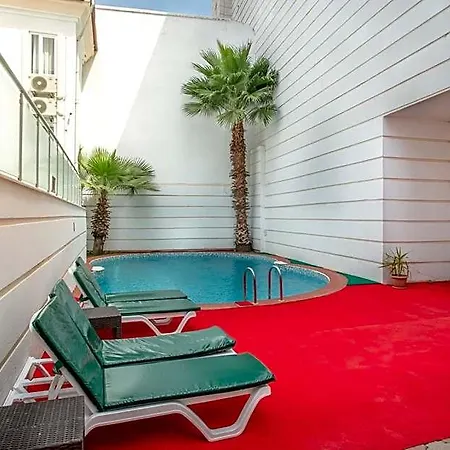 ホテル Arbatt Marmaris 4*