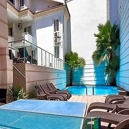 ホテル Arbatt Marmaris 4*