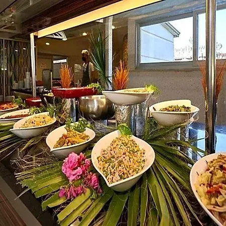 Arbatt Marmaris 4* トゥルンチュ