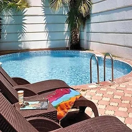 Arbatt Marmaris ホテル