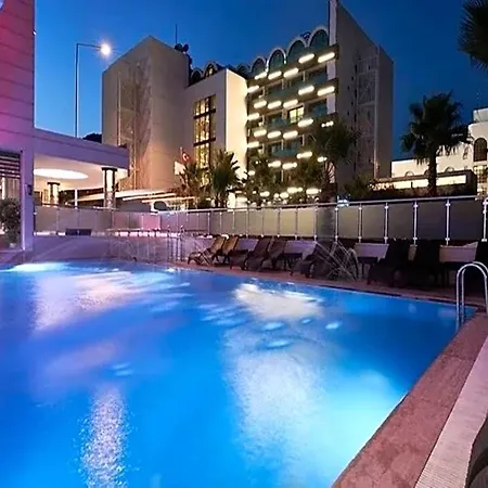 Arbatt Marmaris 4* トゥルンチュ