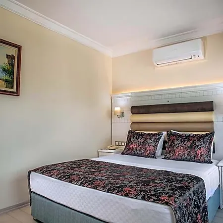 Arbatt Marmaris ホテル トゥルンチュ