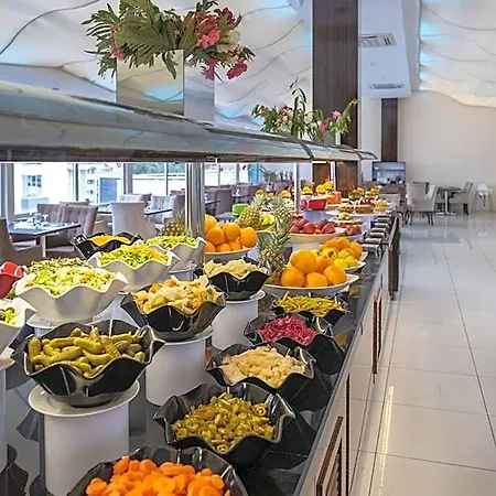Arbatt Marmaris ホテル 4*