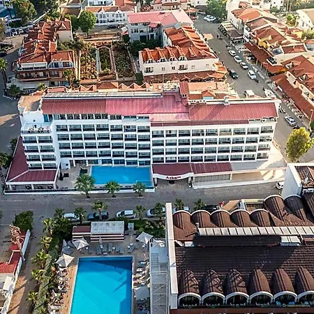 Arbatt Marmaris ホテル