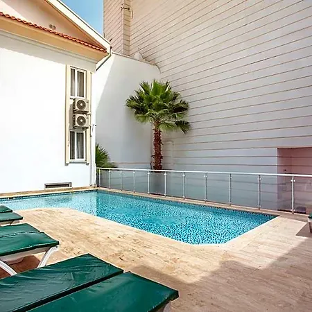 Arbatt Marmaris 호텔 4*