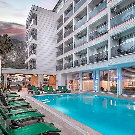 Arbatt Marmaris ホテル 4*