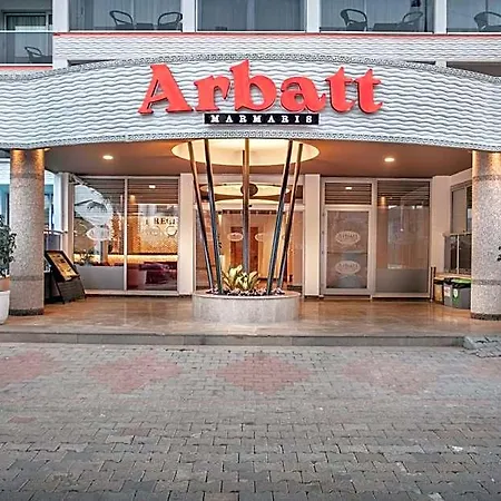 Arbatt Marmaris 호텔 4*
